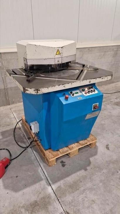 lvd variabele uithoeker uithoekschaar tot 6mm, Doe-het-zelf en Verbouw, Gereedschap | Overige machines, Gebruikt, Ophalen of Verzenden