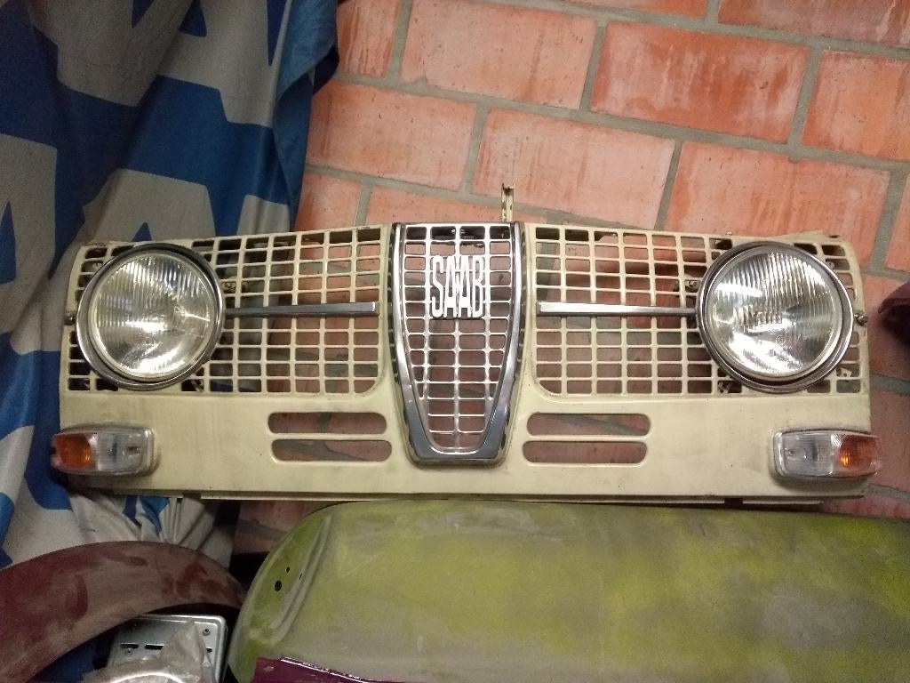 Saab onderdelen 2T-V4-SONETT-90-99-900-9000, Ophalen of Verzenden, Gebruikt, Saab