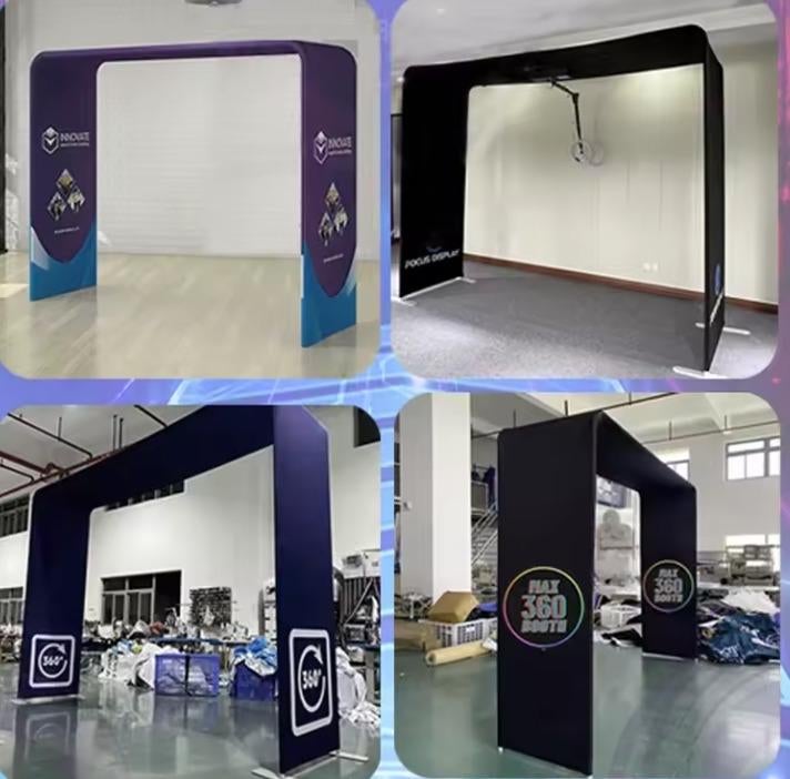 360 Video Booth te huur!, Ophalen of Verzenden