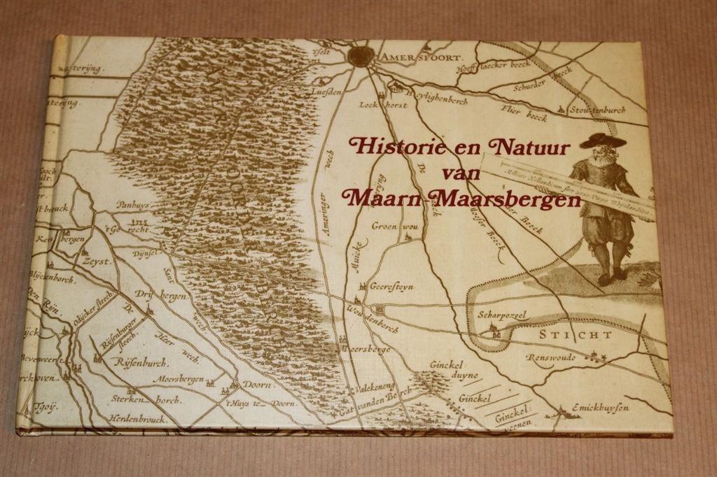 Historie en natuur van Maarn-Maarsbergen / J.P. Briedé. J.W., Ophalen of Verzenden, Nieuw