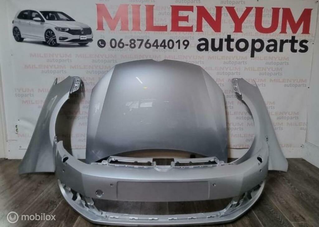VOLKSWAGEN GOLF 6 VOORKOP NIEUW (2008-2012) LA7W, Ophalen of Verzenden, Nieuw