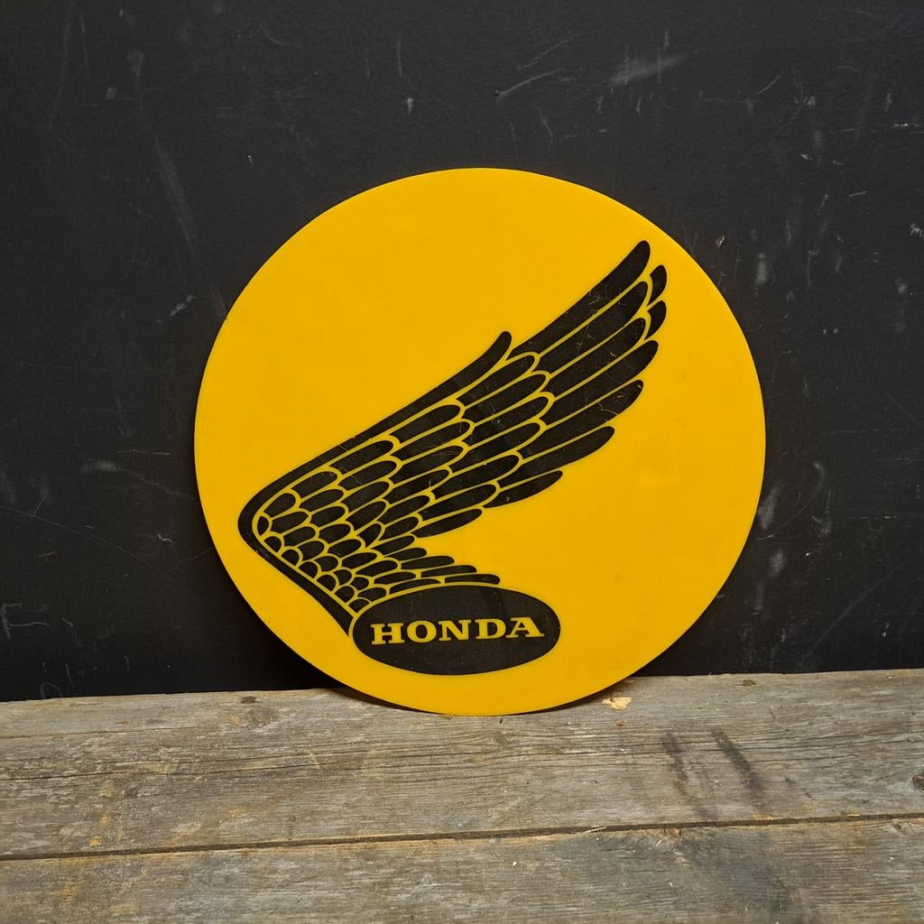 Honda ( deel ) lichtbak, Ophalen of Verzenden, Gebruikt, Lichtbak of (neon) lamp