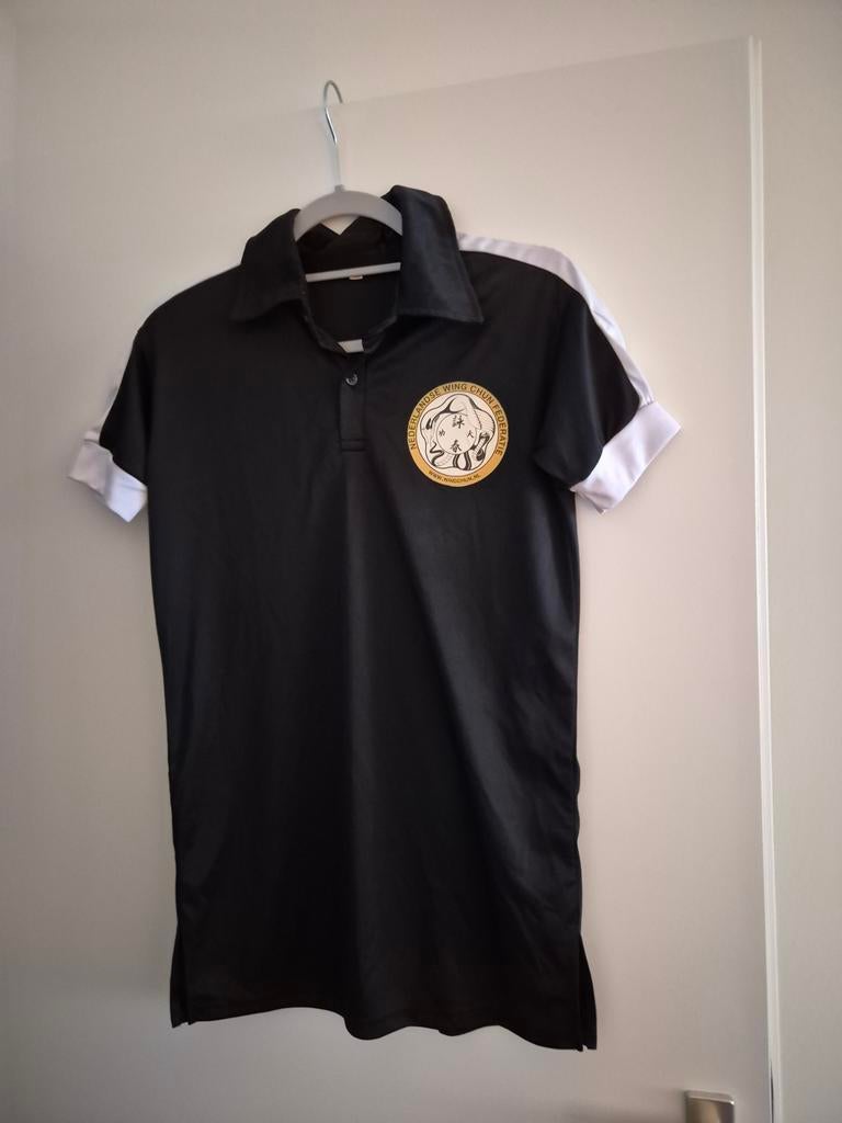 Wing Chun t-shirt kids maat 150, Ophalen of Verzenden, Zo goed als nieuw