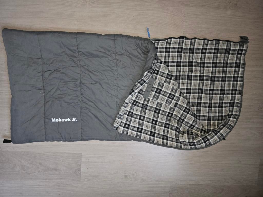 Slaapzak junior merk Vrijbuiter Mohawk Jr. - 160x70 cm, Ophalen of Verzenden, Gebruikt