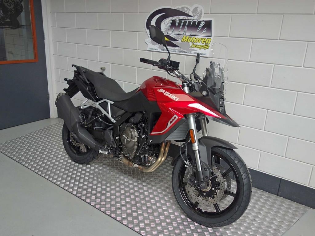 SUZUKI V-STROM 800, Motoren, Motoren | Suzuki, Bedrijf, Onbekend, Meer dan 35 kW, Overig