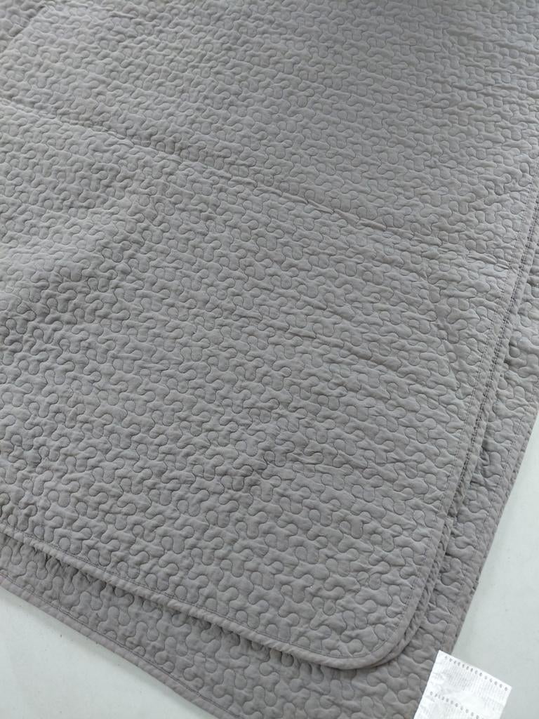 Grijze IKEA ALINA Deken/Dekbed 260x280, Huis en Inrichting, Slaapkamer | Beddengoed, Tweepersoons, Ophalen of Verzenden, Grijs
