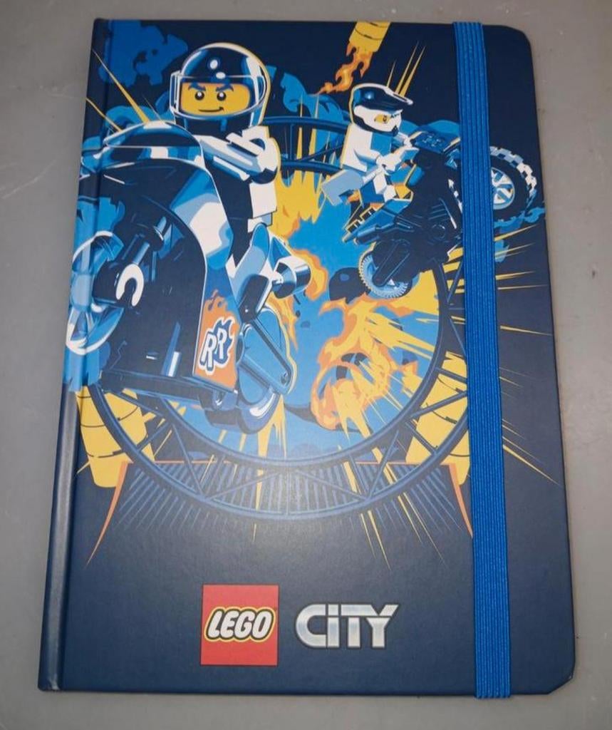 Lego boekje, Boeken, Ophalen of Verzenden, Nieuw