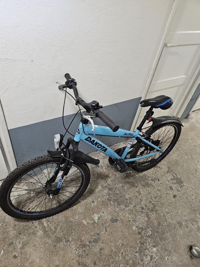 Altec Dakota Mountainbike, Gebruikt, Heren, 49 tot 53 cm, Geen vering