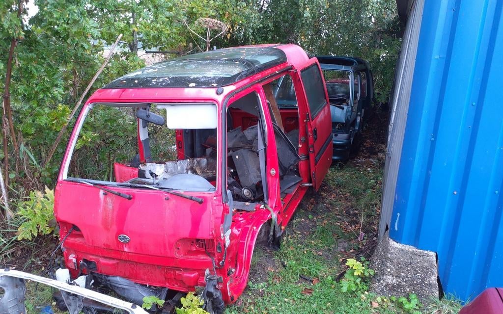 subaru Libero onderdelen verkoop, Ophalen of Verzenden, Gebruikt, Subaru