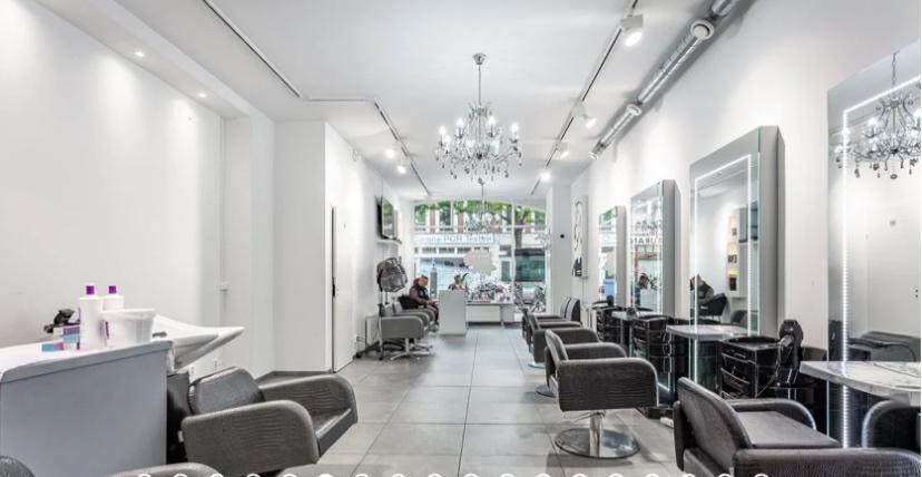 Dames kapsalon te overnemen in Rotterdam Centrum, Zakelijke goederen, Kantoor en Winkelinrichting | Winkel en Inventaris, Ophalen