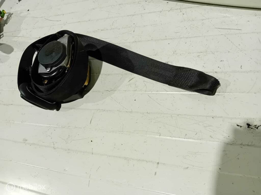 Gordel Volkswagen Lupo 6X3857705C 6X3857705B 6X3857706C, Auto-onderdelen, Interieur en Bekleding, Gebruikt, Ophalen of Verzenden