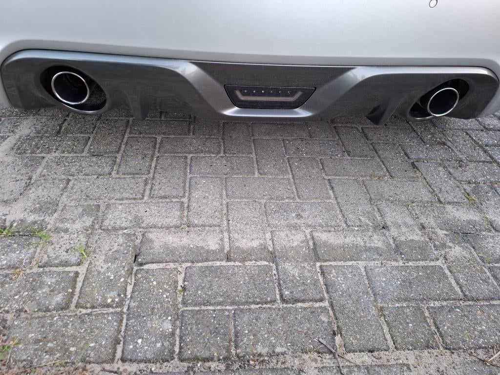 Originele einddemper Suzuki Swift Sport modeljaar 2010-2017, Ophalen, Gebruikt, Suzuki