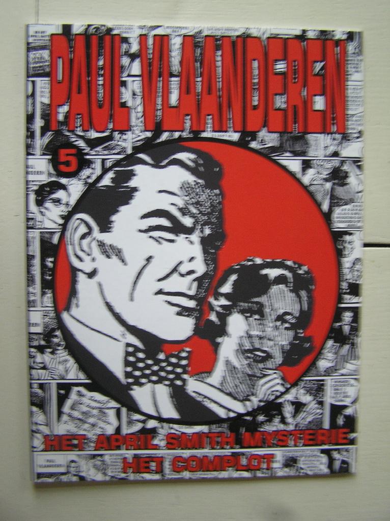 Paul Vlaanderen. 5  -  6, Meerdere stripboeken, Ophalen of Verzenden, Nieuw