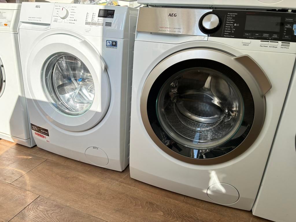 Foto 18 van H.O.M.Kollum Witgoed:Bosch,Siemens,AEG,Miele.