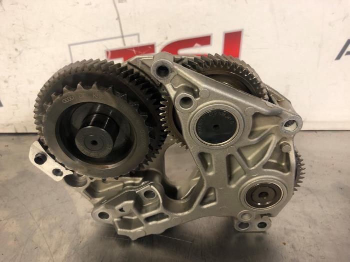 Diversen van een Audi RS6, Gebruikt, -, -, -