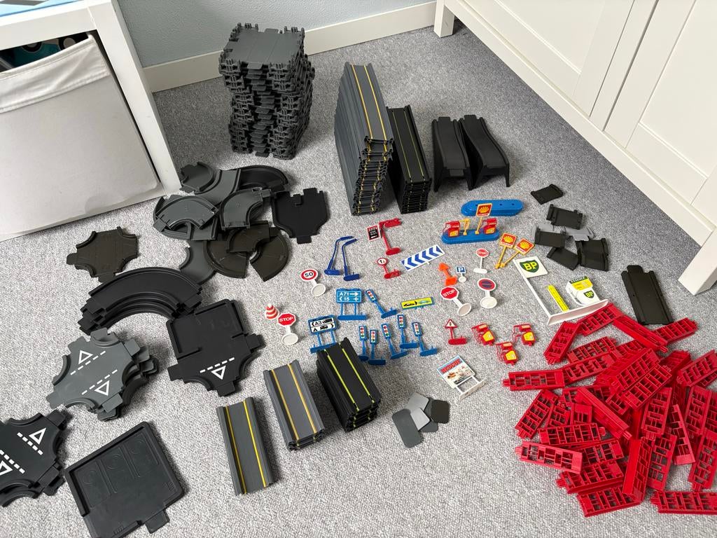 Matchbox Onderdelen en Accessoires, Verzamelen, Speelgoed, Ophalen, Gebruikt