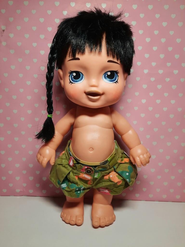 Vintage Jaggets pop Famosa jaren 80, Ophalen of Verzenden, Gebruikt, Babypop