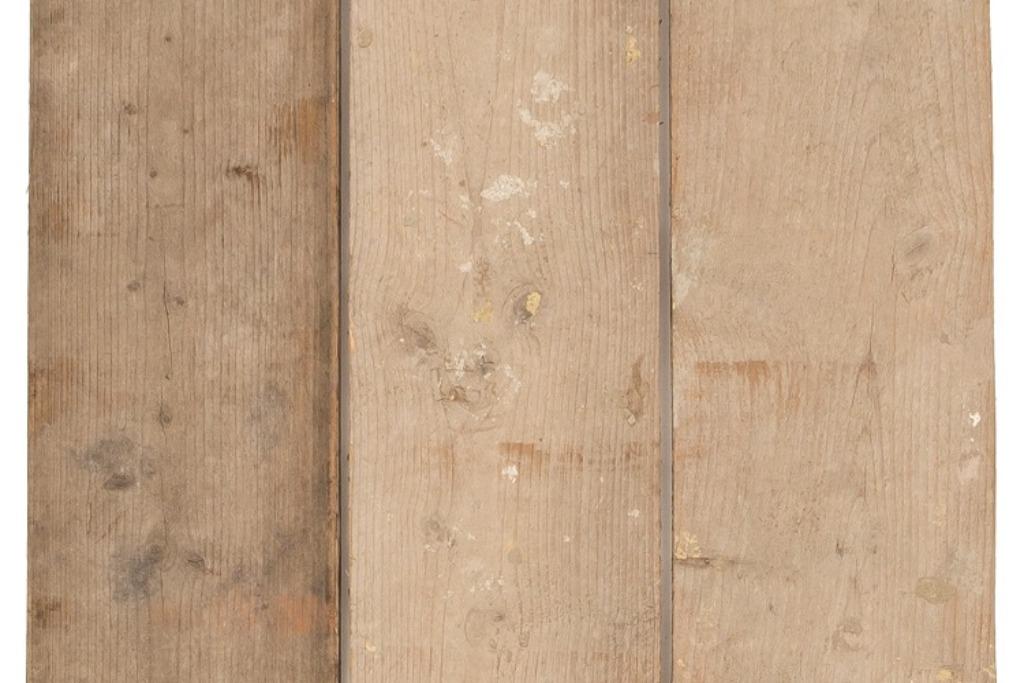 Gebruikt Steigerhout | Planken | 13x195mm | Gedoubleerd, Doe-het-zelf en Verbouw, Hout en Planken, Gebruikt, Minder dan 25 mm