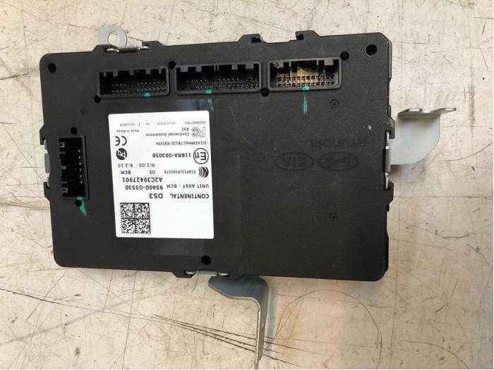 Comfort Module van een Kia Niro, -, -, Ophalen of Verzenden, -