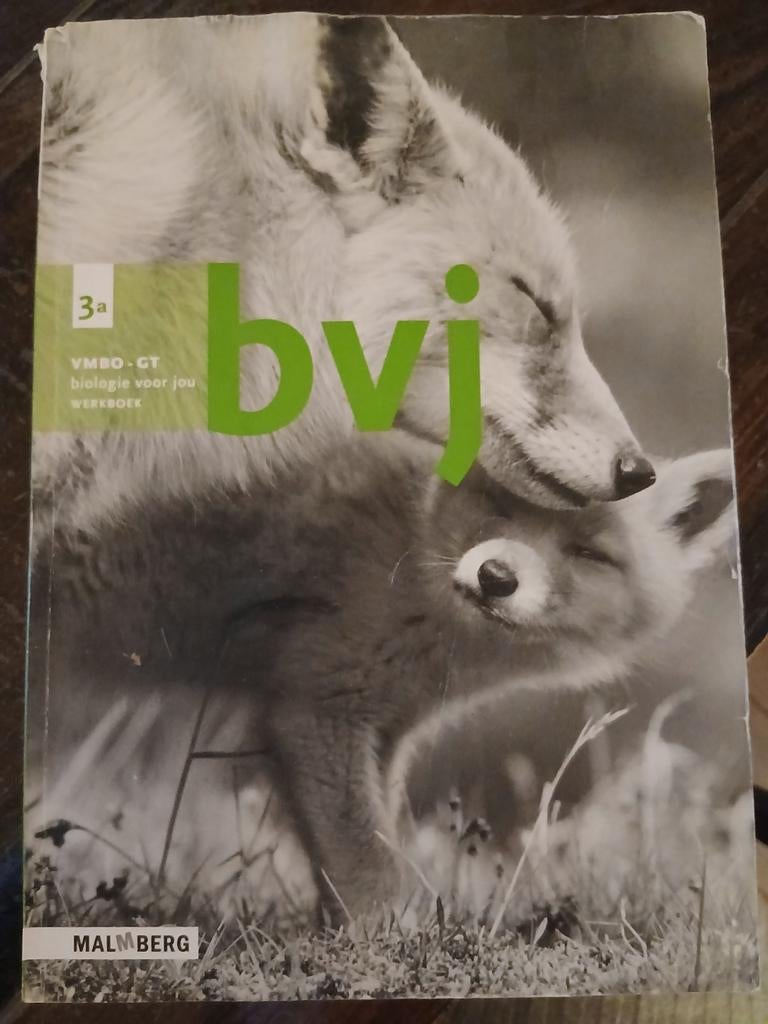 Werkboek Biologie VMBO-GT, Boeken, Schoolboeken, VMBO, Malmberg, Biologie, Ophalen of Verzenden