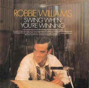 Robbie Williams Swing when you're winning CD, Ophalen of Verzenden, Gebruikt