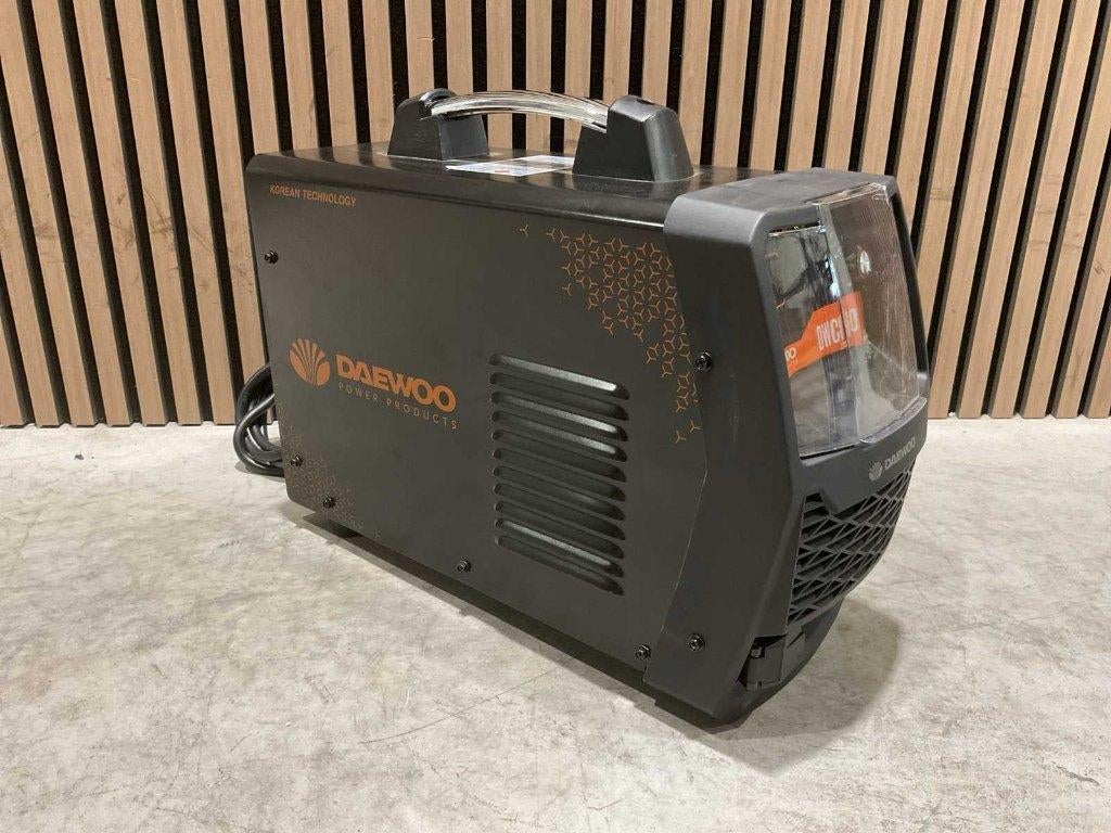 Daewoo DWCUT plasmasnijmachine 3 modellen‼️, Ophalen, Nieuw, 250 ampère of meer, Overige typen