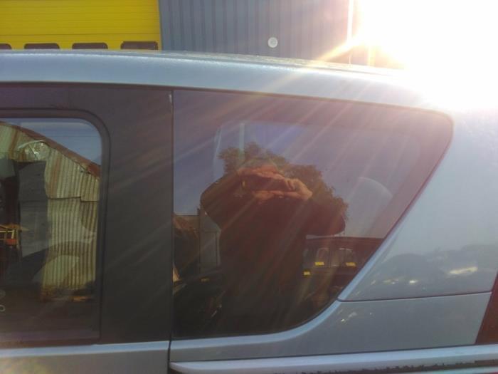 Extra Ruit 2Deurs links-achter van een Peugeot 1007, Gebruikt, -, -, Ophalen of Verzenden
