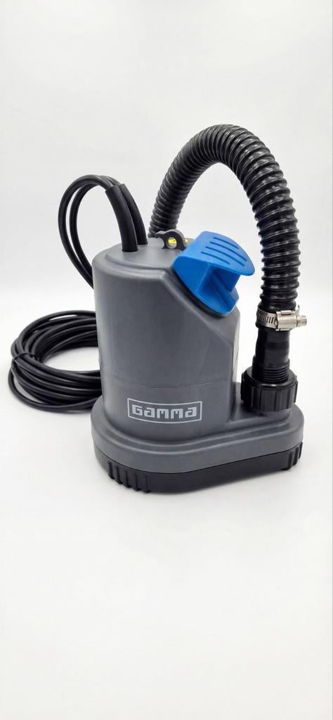 Gamma Dompelpomp - Gebruikt, Ophalen of Verzenden, Gebruikt, Elektrisch, Dompelpomp