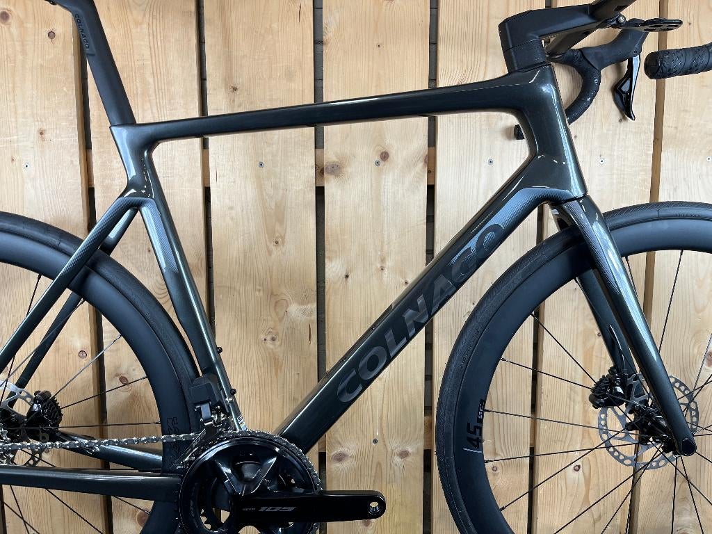 Colnago V4 Racefiets 550 (59) 2025 Di2105 Vision SC45 € 4499, 28 inch, Info@colnago.com, Nieuw, Meer dan 20 versnellingen