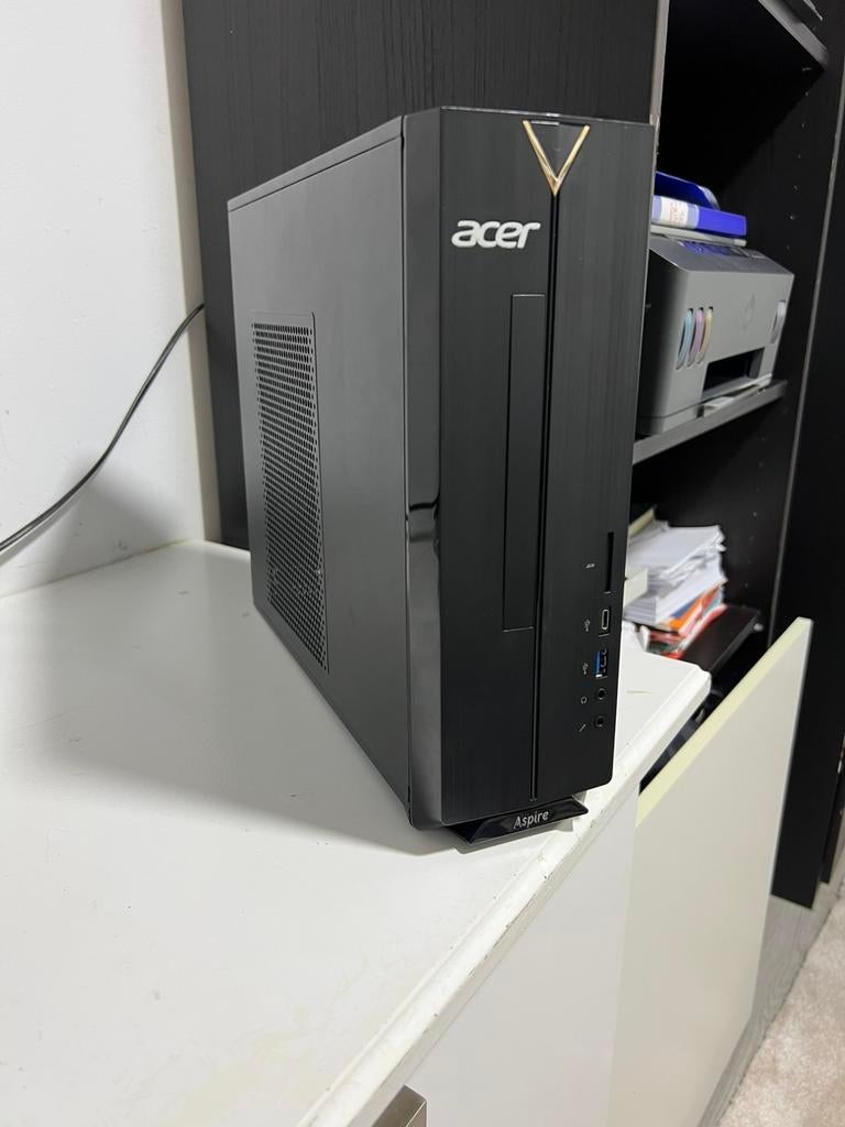 Pc, 64 GB of meer, Gebruikt, HDD, Virtual Reality