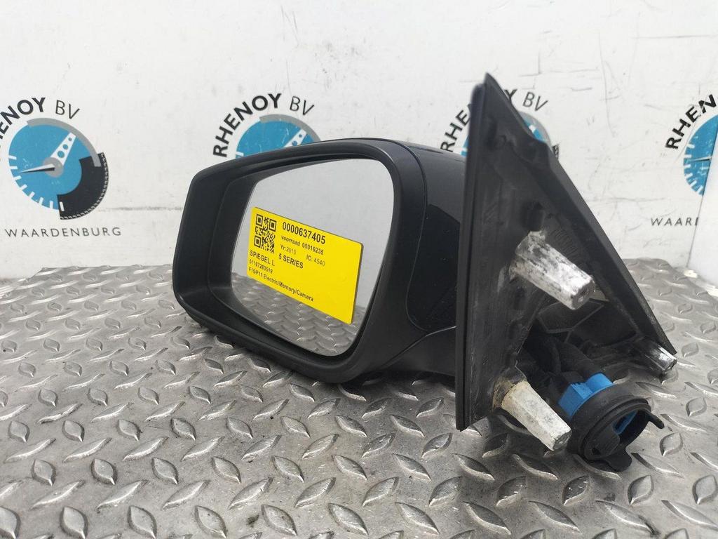 BMW 5 SERIES F10 550xi High Executive  SPIEGEL L 2010, Ophalen of Verzenden, Gebruikt, Stiba lid