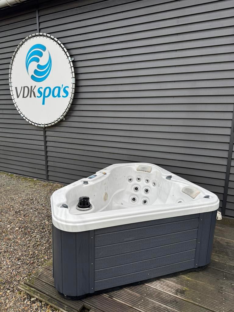 Jacuzzi gebruikt 2-pers Spa Allseas Spa Balboa incl cover