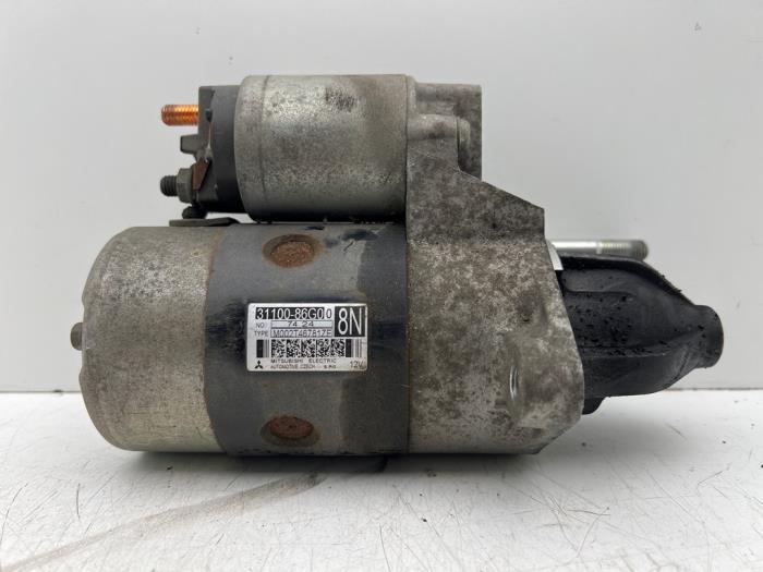 Startmotor van een Suzuki Swift, Auto-onderdelen, Gebruikt, -, -, Ophalen of Verzenden