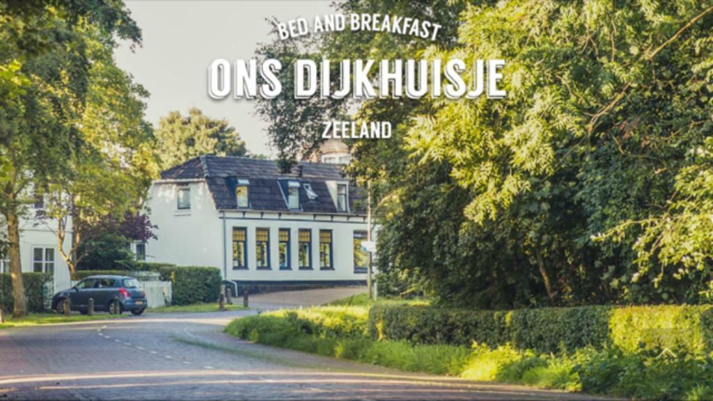 Vakantiehuisje/B&B in Zeeland, In bos, Overige typen, Zeeland, 1 slaapkamer