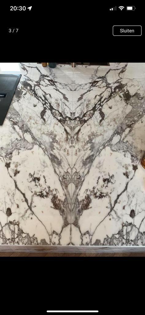 SILESTONE KEUKEN- BLADEN achterwand. Nieuw, Huis en Inrichting, Ophalen of Verzenden, Nieuw, Vierkant, Kunststof
