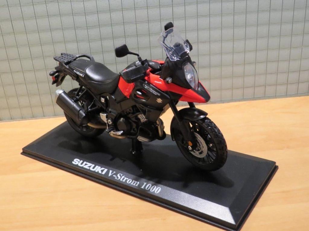 Suzuki V-Strom 1000 1:12, May Cheong Group France S.A.S., Nieuw, Ophalen of Verzenden, 1:9 t/m 1:12