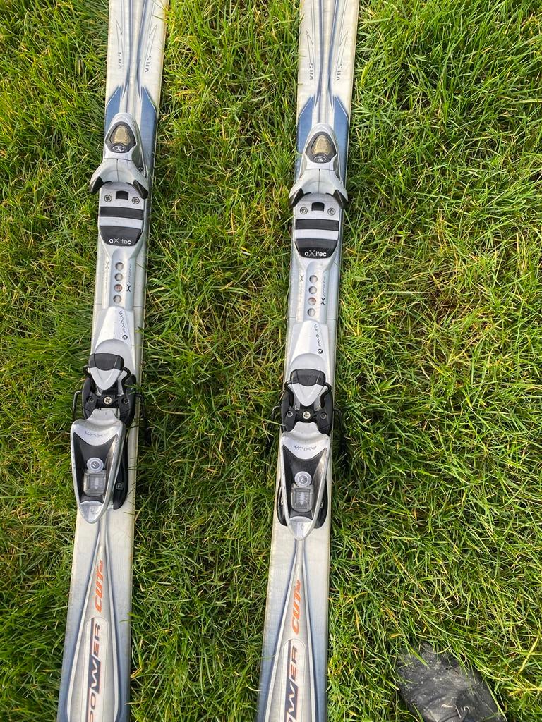 Rossignol Ski's - 150cm, 140 tot 160 cm, Gebruikt, Rossignol, Ophalen of Verzenden
