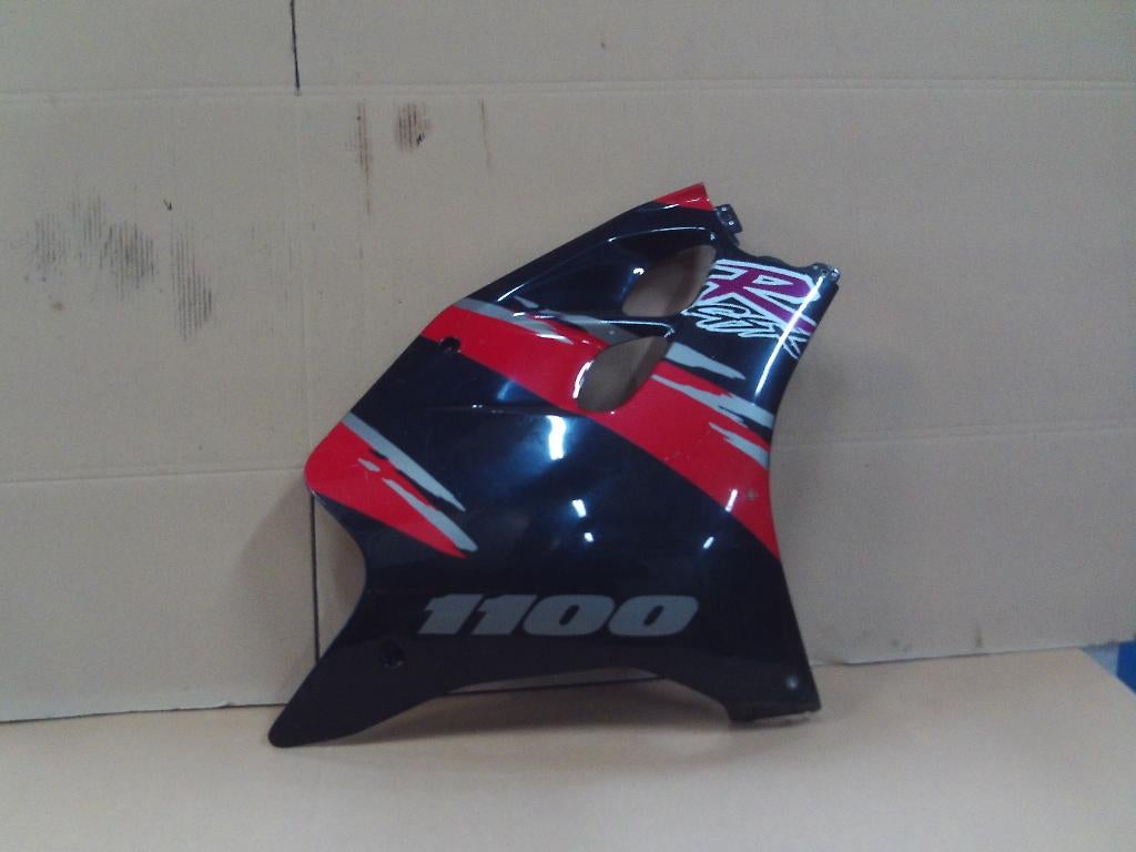 diverse zijkappen , zijkuipen Suzuki GSXR 1100 W bj93-96, Motoren, Ophalen of Verzenden, Gebruikt