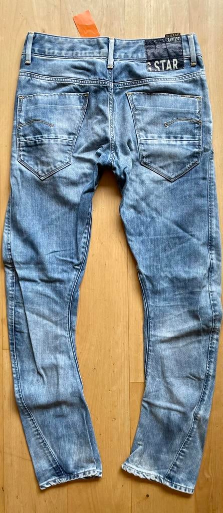 G Star Raw Arc 3D Low Boyfriend wmn jeans W26 L32, Kleding | Dames, Spijkerbroeken en Jeans, Ophalen of Verzenden, Zo goed als nieuw
