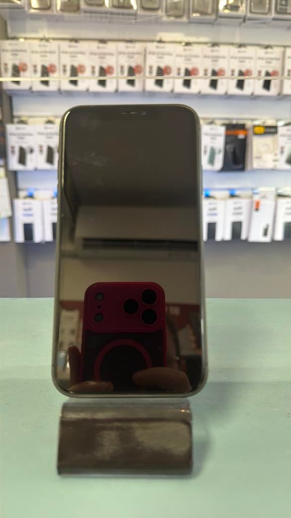 iPhone 11 64GB Zwart (35), Apple, Zwart, Apple, 64 GB