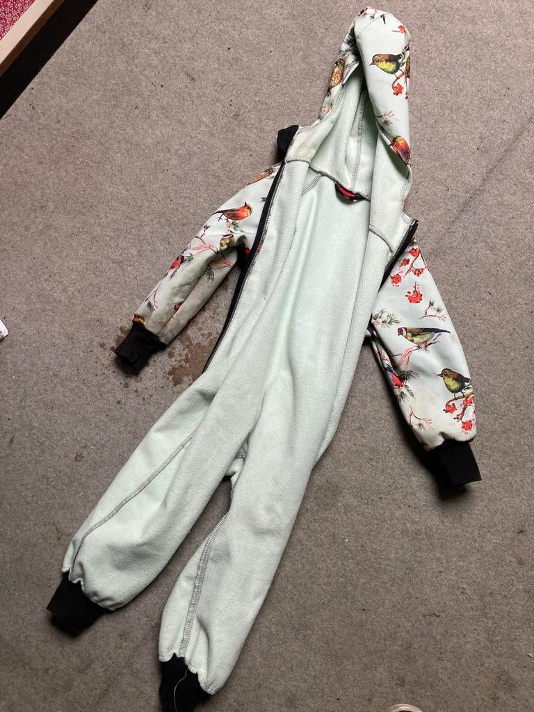 Buitenspeelpak maat 98 - Gebruikt, Kinderen en Baby's, Ophalen of Verzenden, Gebruikt, Jongen of Meisje