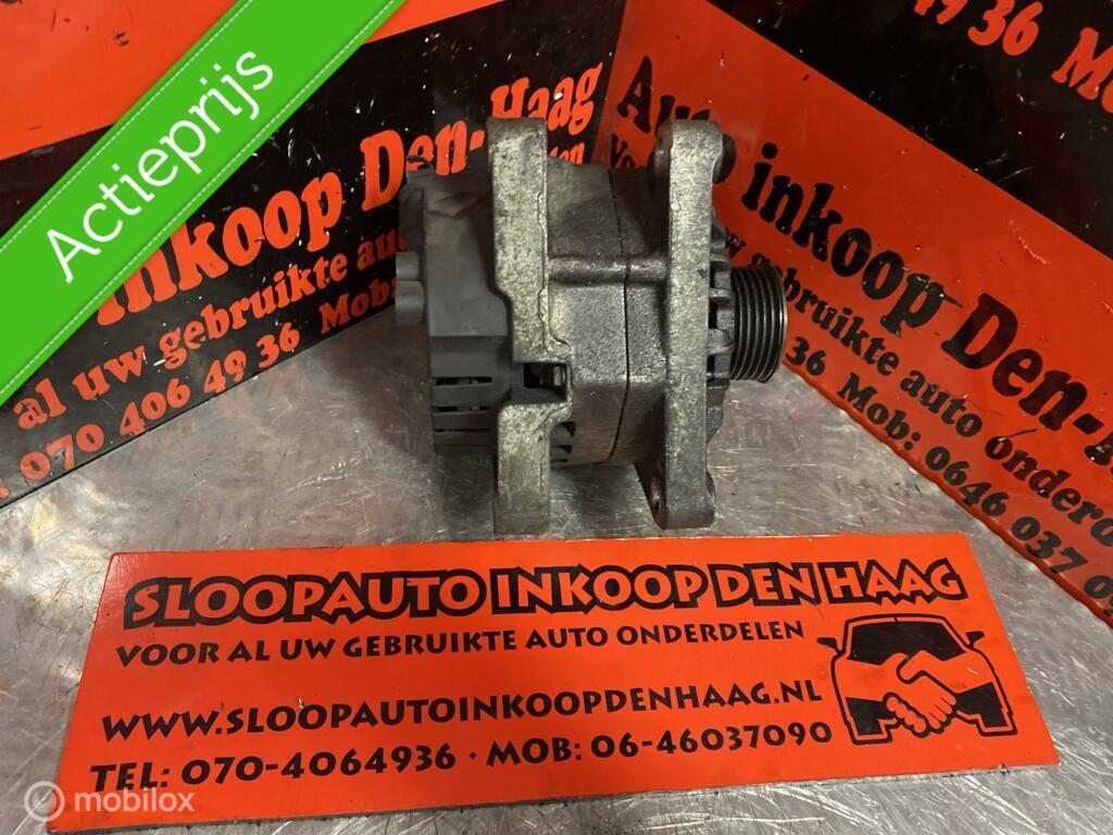 Peugeot Citroen ('98-'09) 1.4/1.6 Dynamo - 9642879980 (70A), Gebruikt, Citroën, Ophalen of Verzenden, Citroen