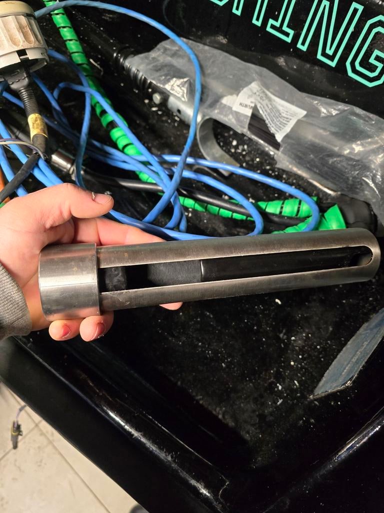 Buitenboordmotor slot steady, Ophalen of Verzenden, Nieuw