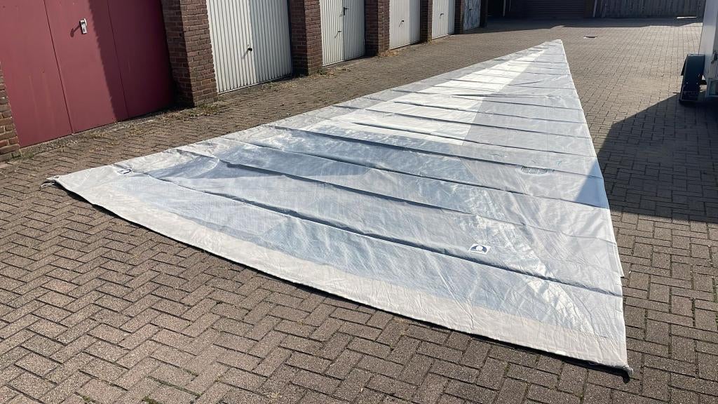 150+ zeilen te koop! (Betaalbaar), Minder dan 3 meter, Gebruikt, Info@a-zeilen.nl, A-Zeilen 13297, Bijnkanril