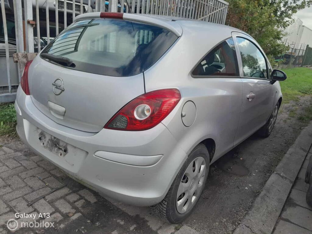 Opel Corsa 1.0-12V ONDERDELEN, Auto-onderdelen, Gebruikt, Opel, Ophalen of Verzenden, Opel