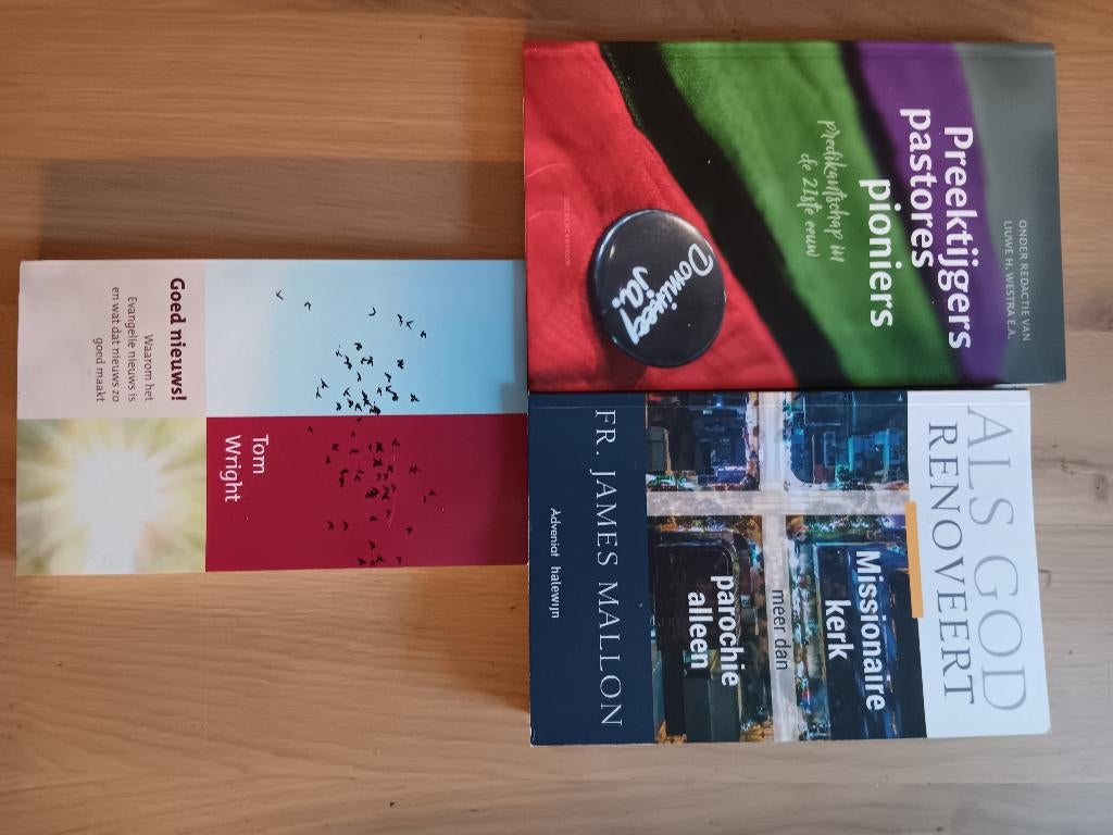Theologie boeken, Ophalen of Verzenden, Zo goed als nieuw, Christendom | Katholiek