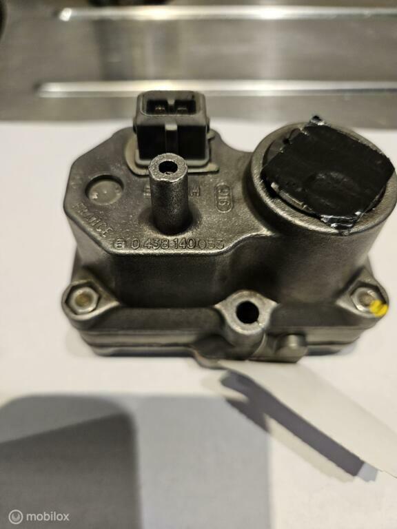 Warmloopregelaar  Porsche 928 / 930, Ophalen of Verzenden, Gereviseerd, Porsche