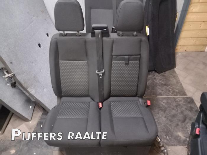 Bank rechts-voor van een Ford Transit, Gebruikt, -, -, Ford