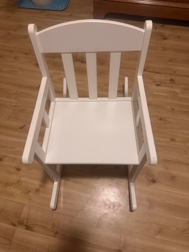 Ikea sundvik schommelstoel, Kinderen en Baby's, Ophalen of Verzenden