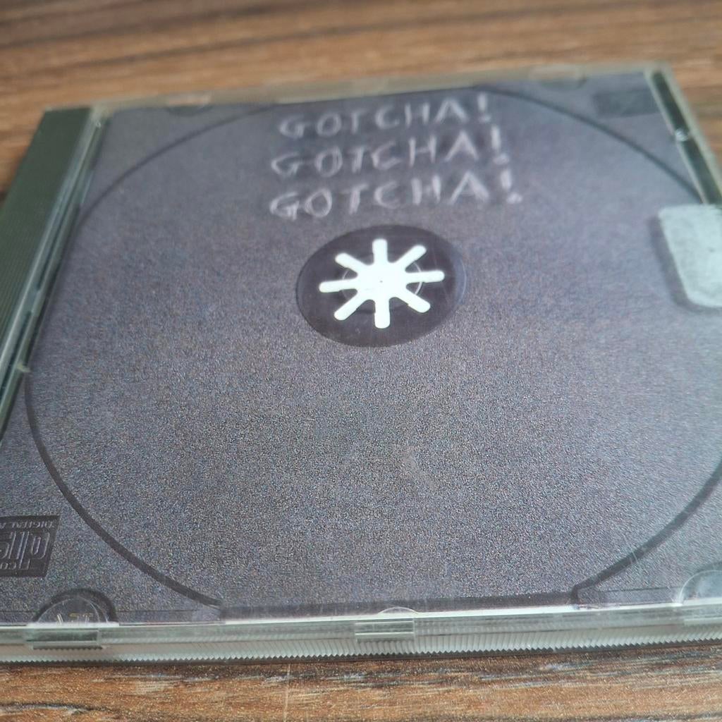 Gotcha, Ophalen of Verzenden, Zo goed als nieuw, Poprock